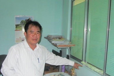 Khi bác sĩ “bôi trơn' để có vị trí